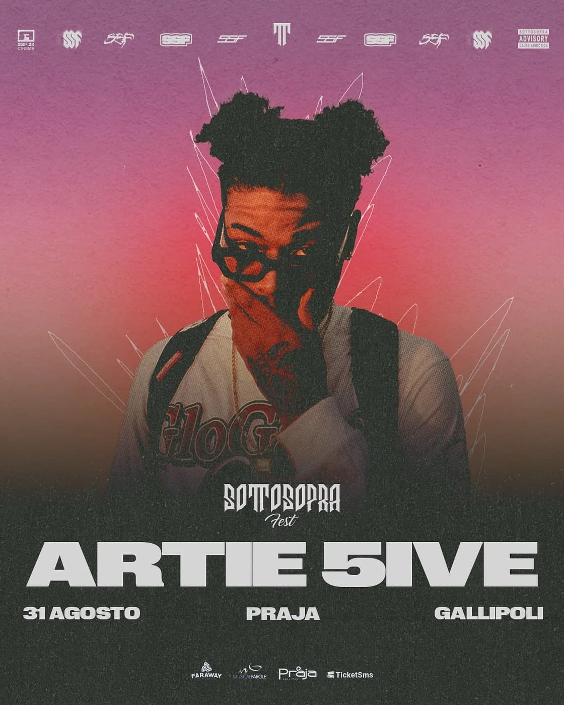 Artie 5ive