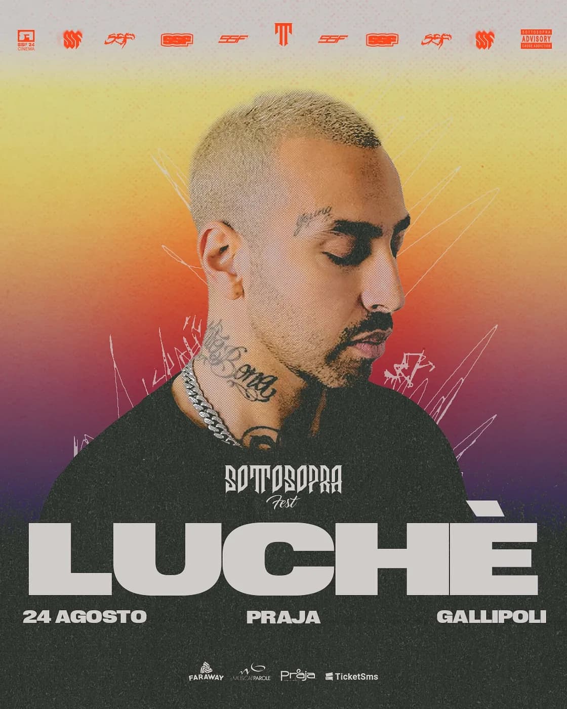Luchè