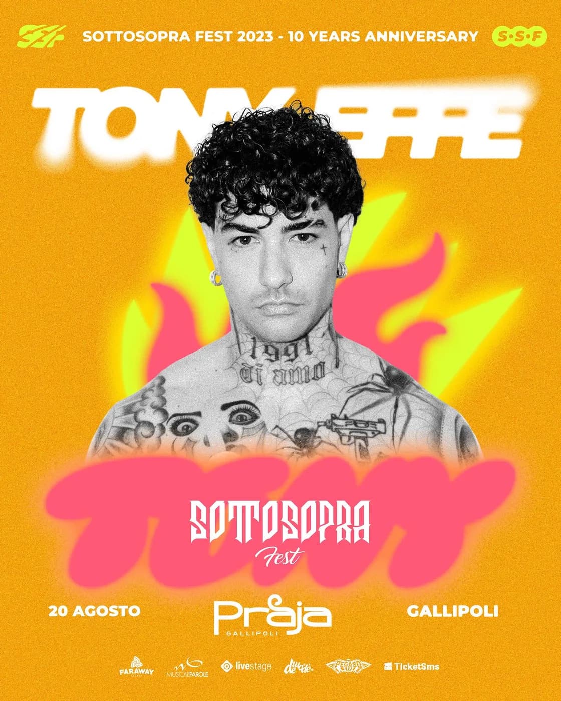 Tony Effe