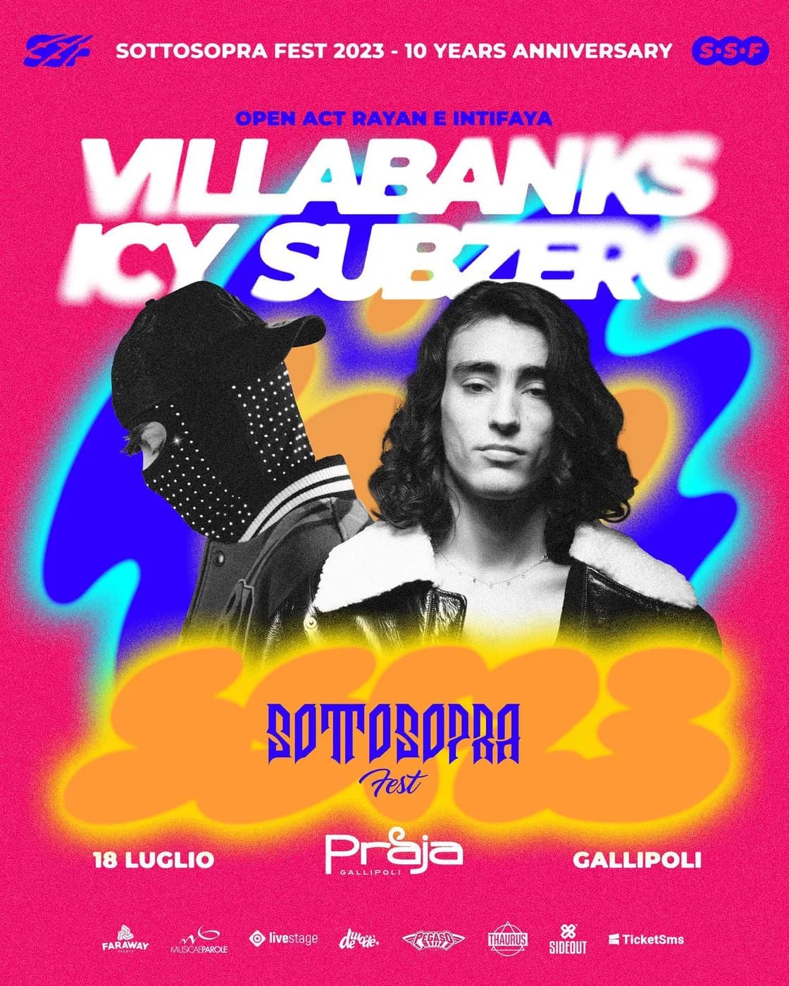 Villabanks, Icy Subzero