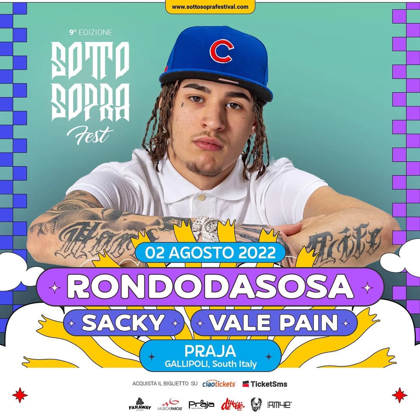 Rondodasosa