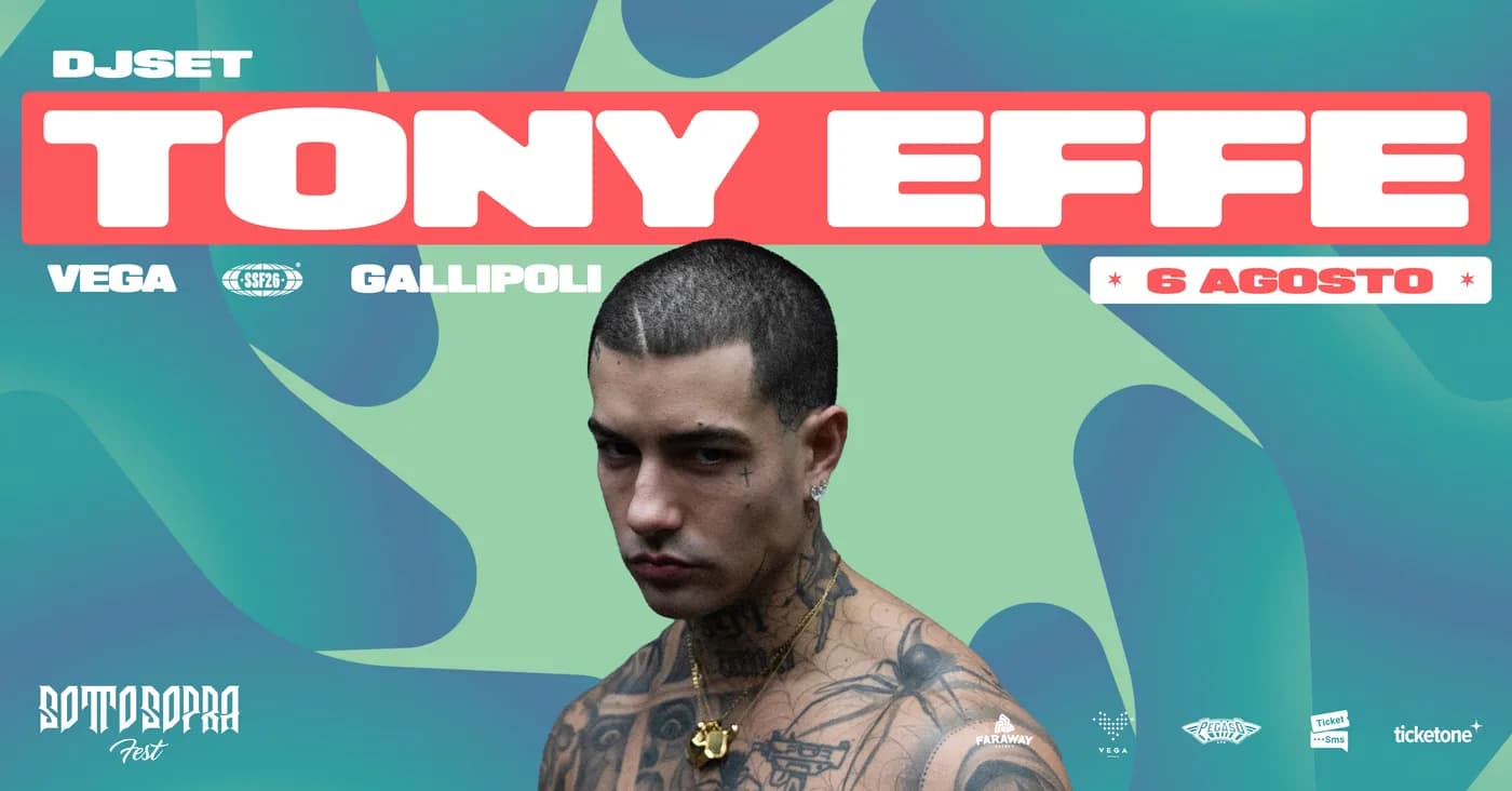 TONY EFFE