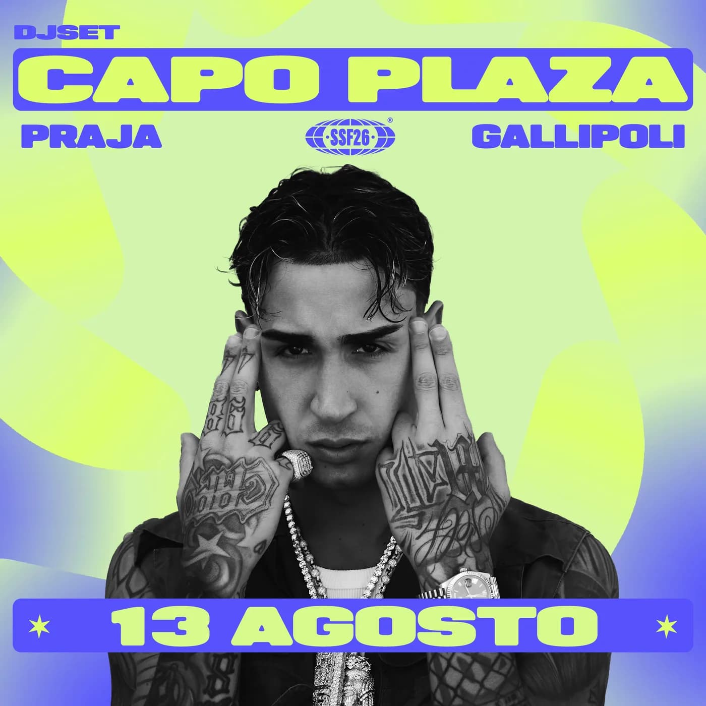 CAPO PLAZA
