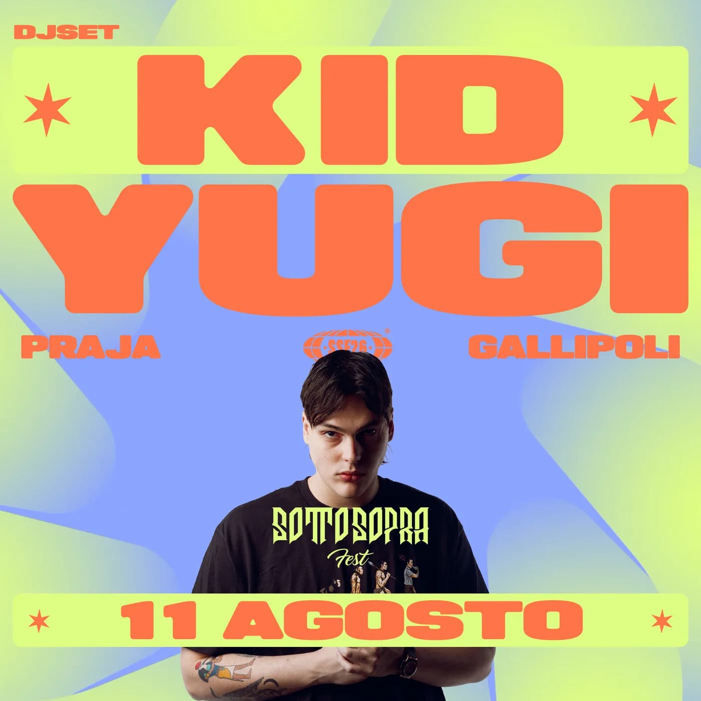 KID YUGI