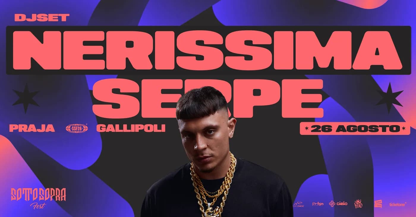 NERISSIMA SERPE