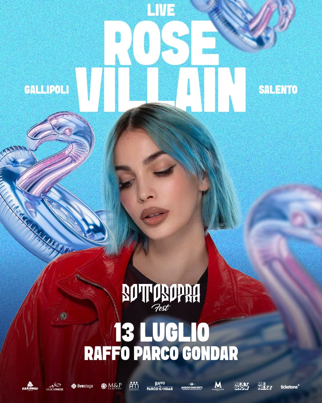 Rose Villain