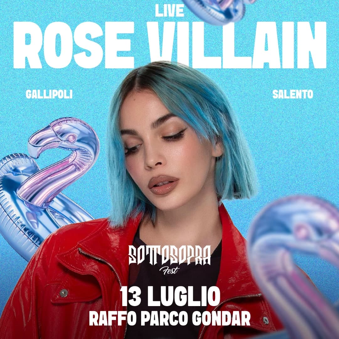 Rose Villain