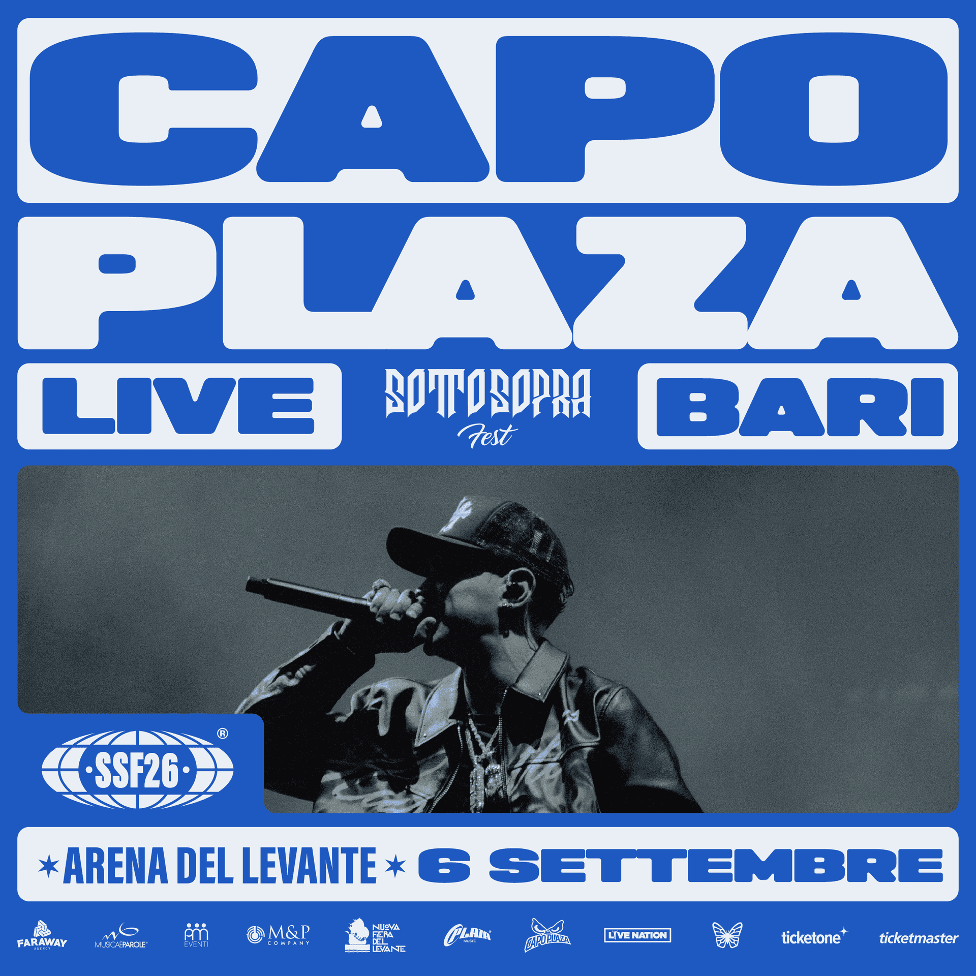 CAPO PLAZA