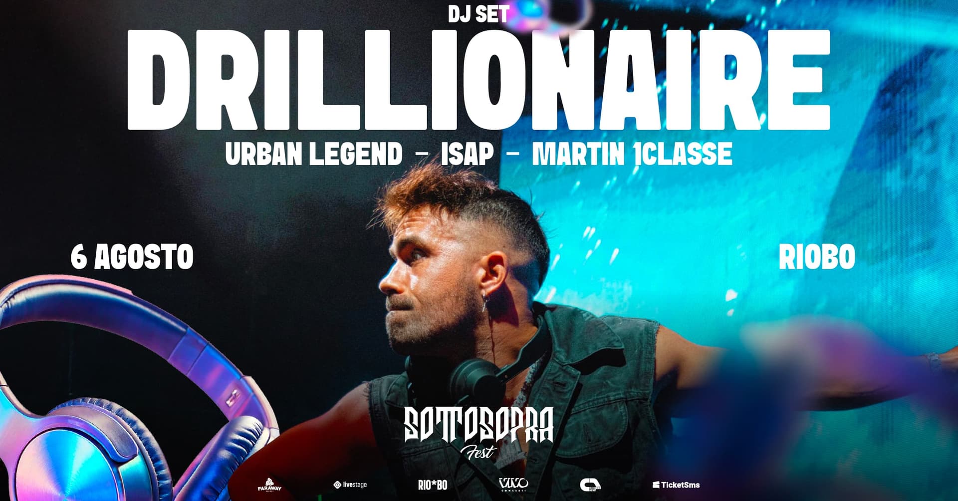 Drillionaire