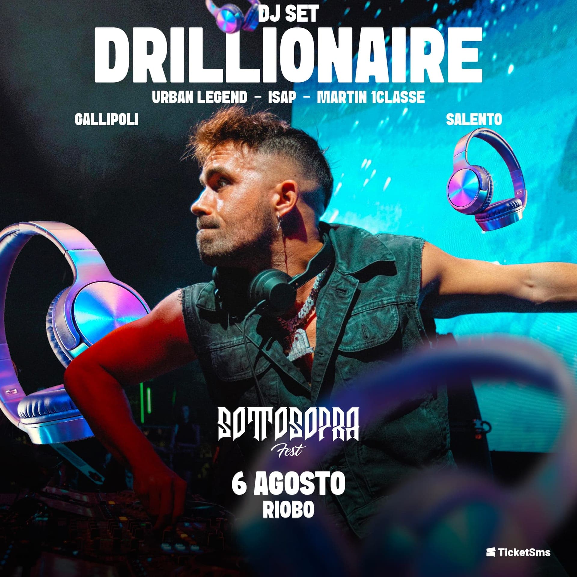 Drillionaire