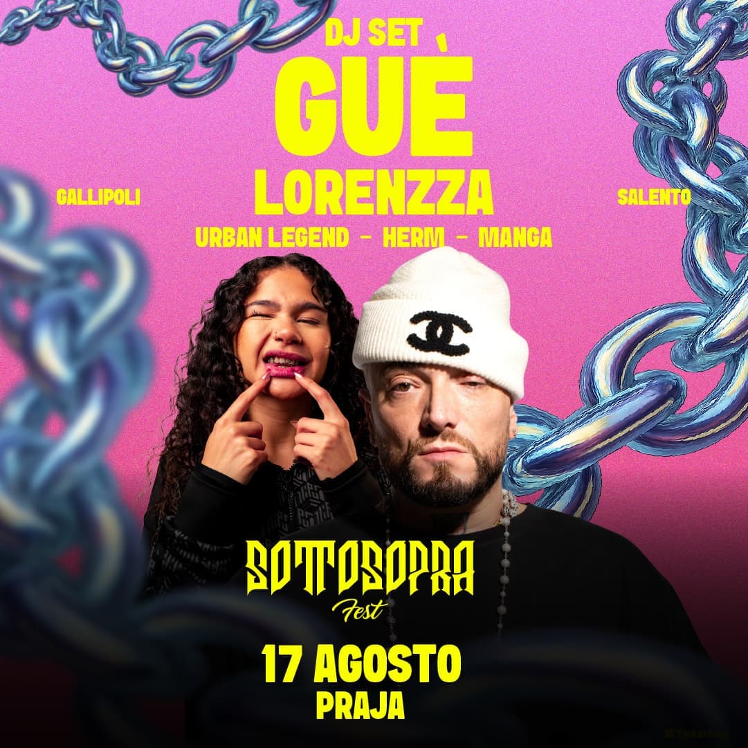 Guè, Lorenzza
