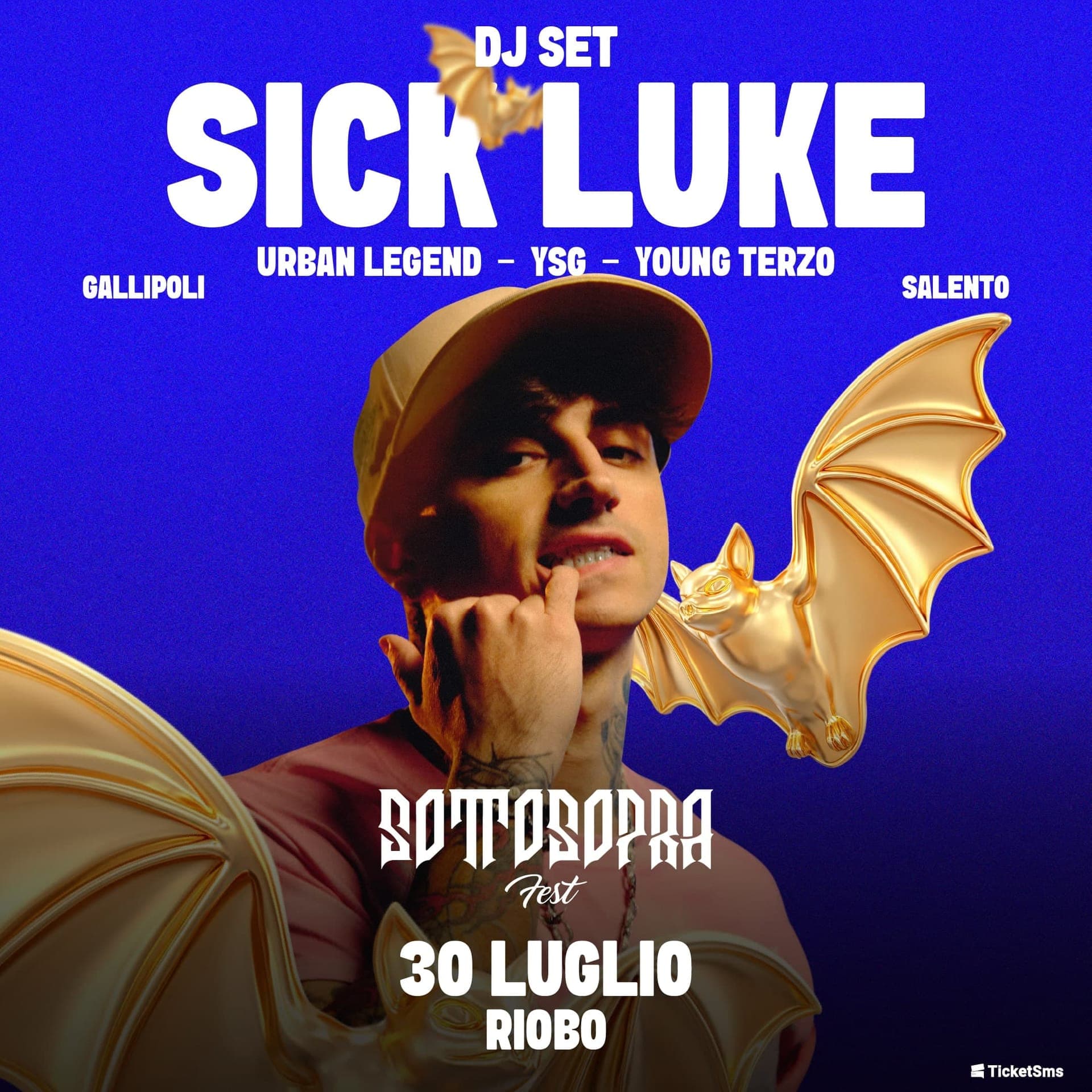Sick Luke