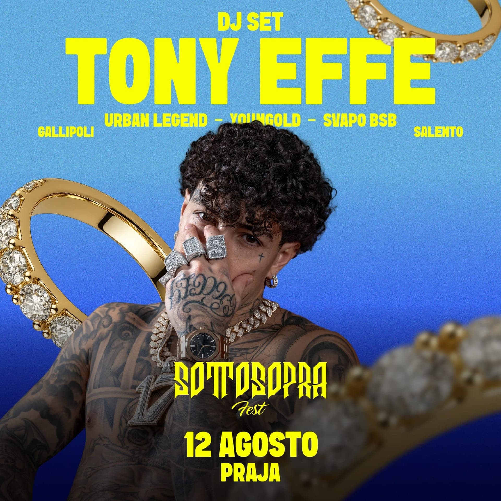 Tony Effe