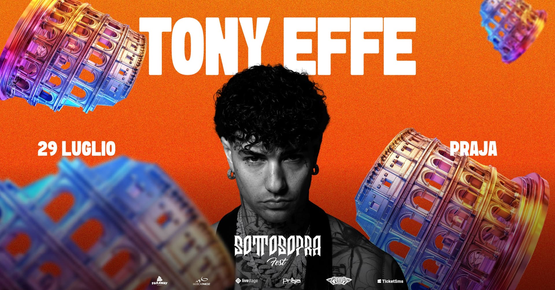 Tony Effe