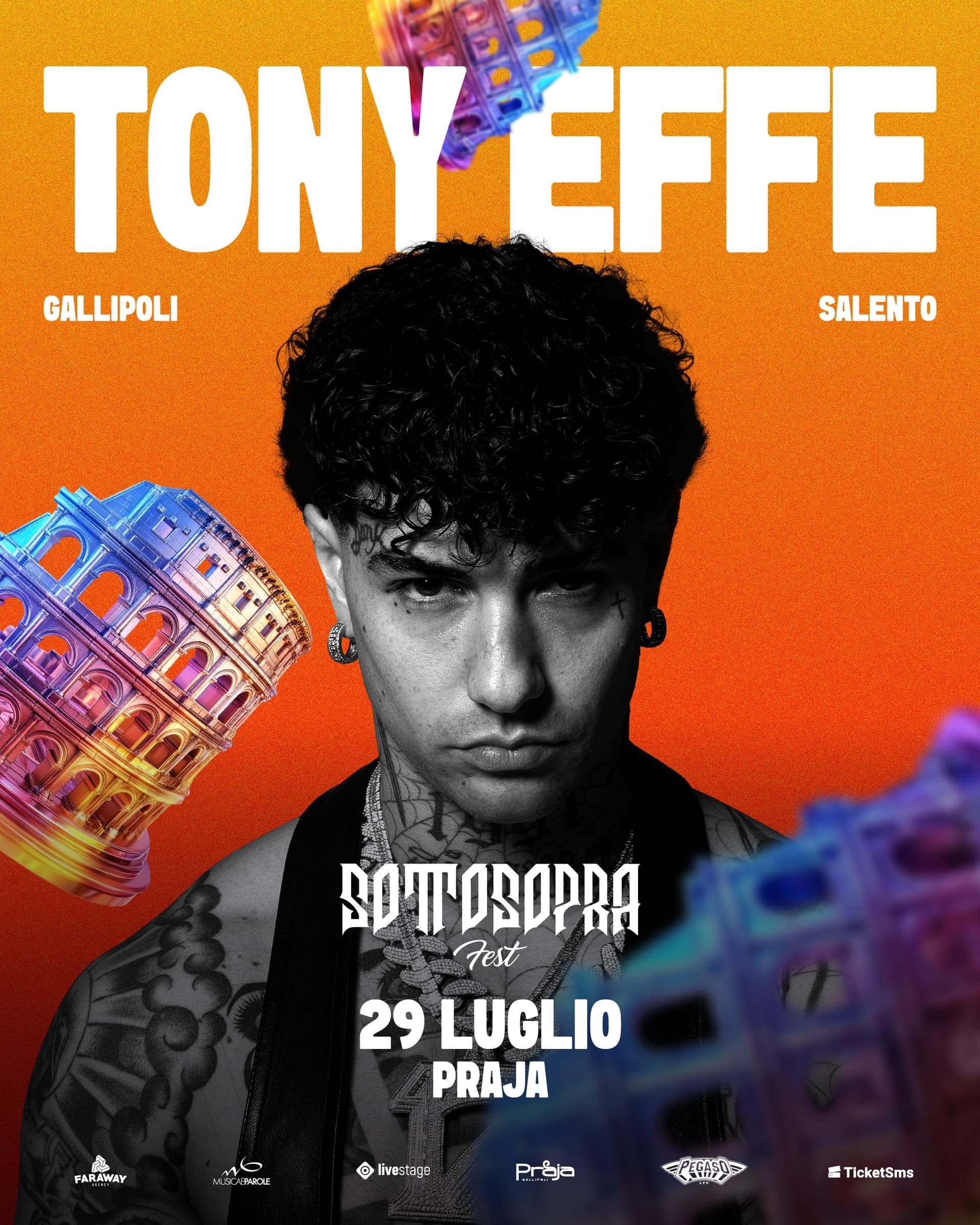 Tony Effe