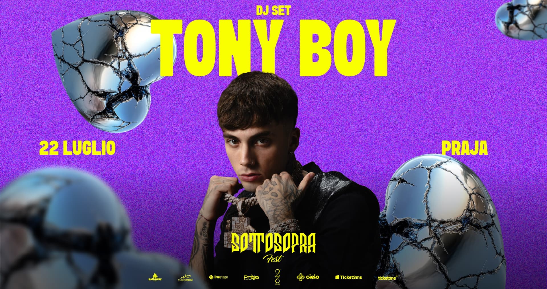 Tony Boy