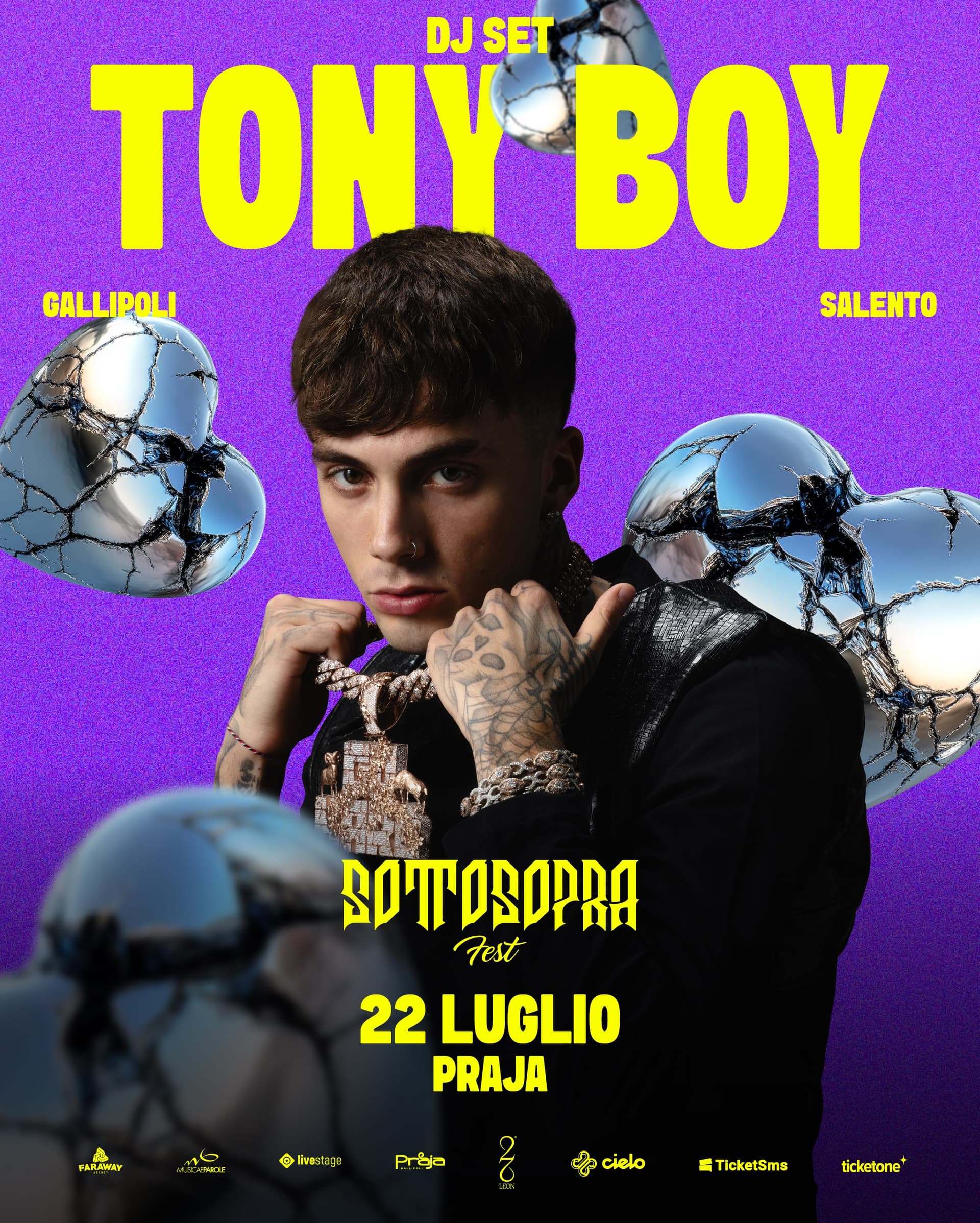 Tony Boy