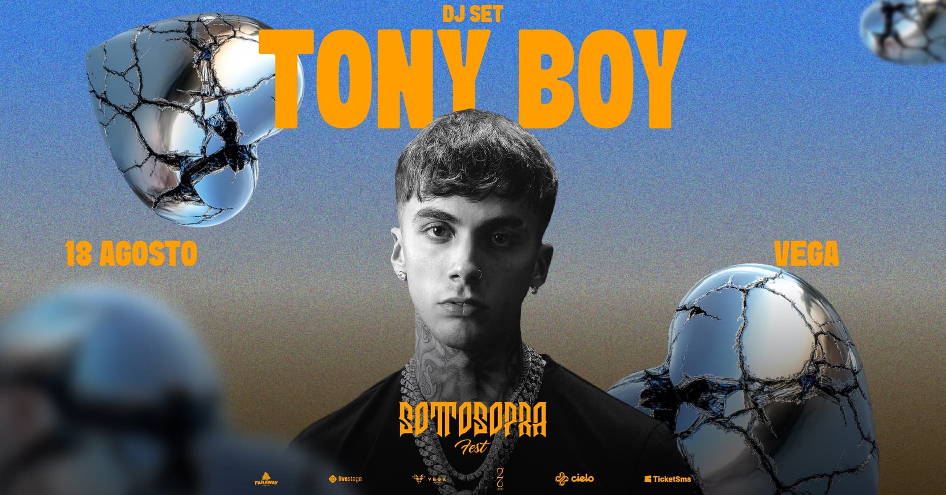 Tony Boy
