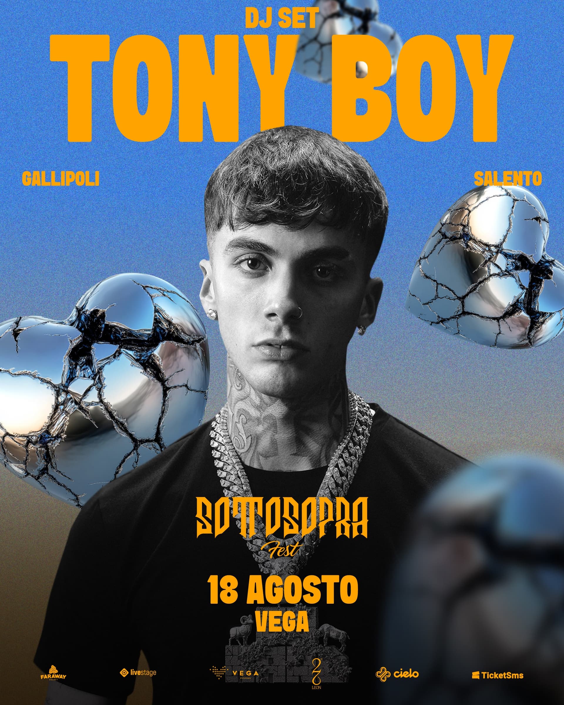 Tony Boy