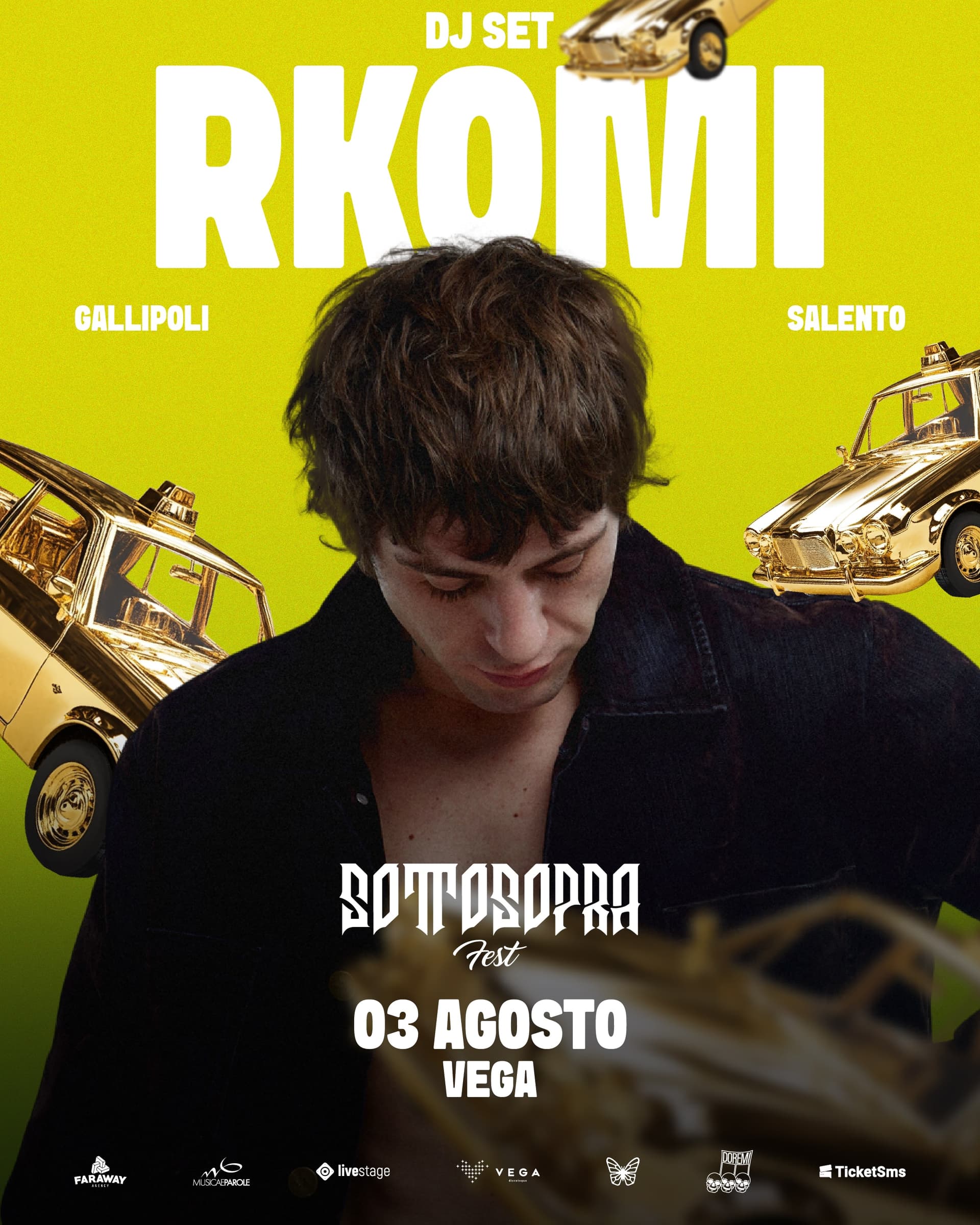 Rkomi