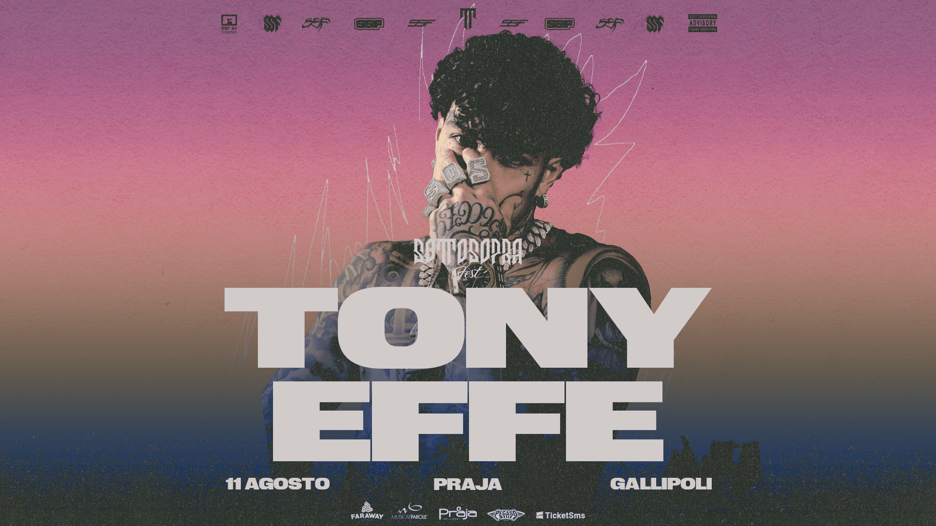TONY EFFE