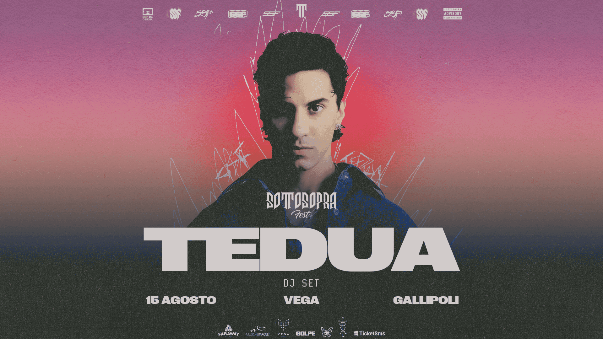 TEDUA