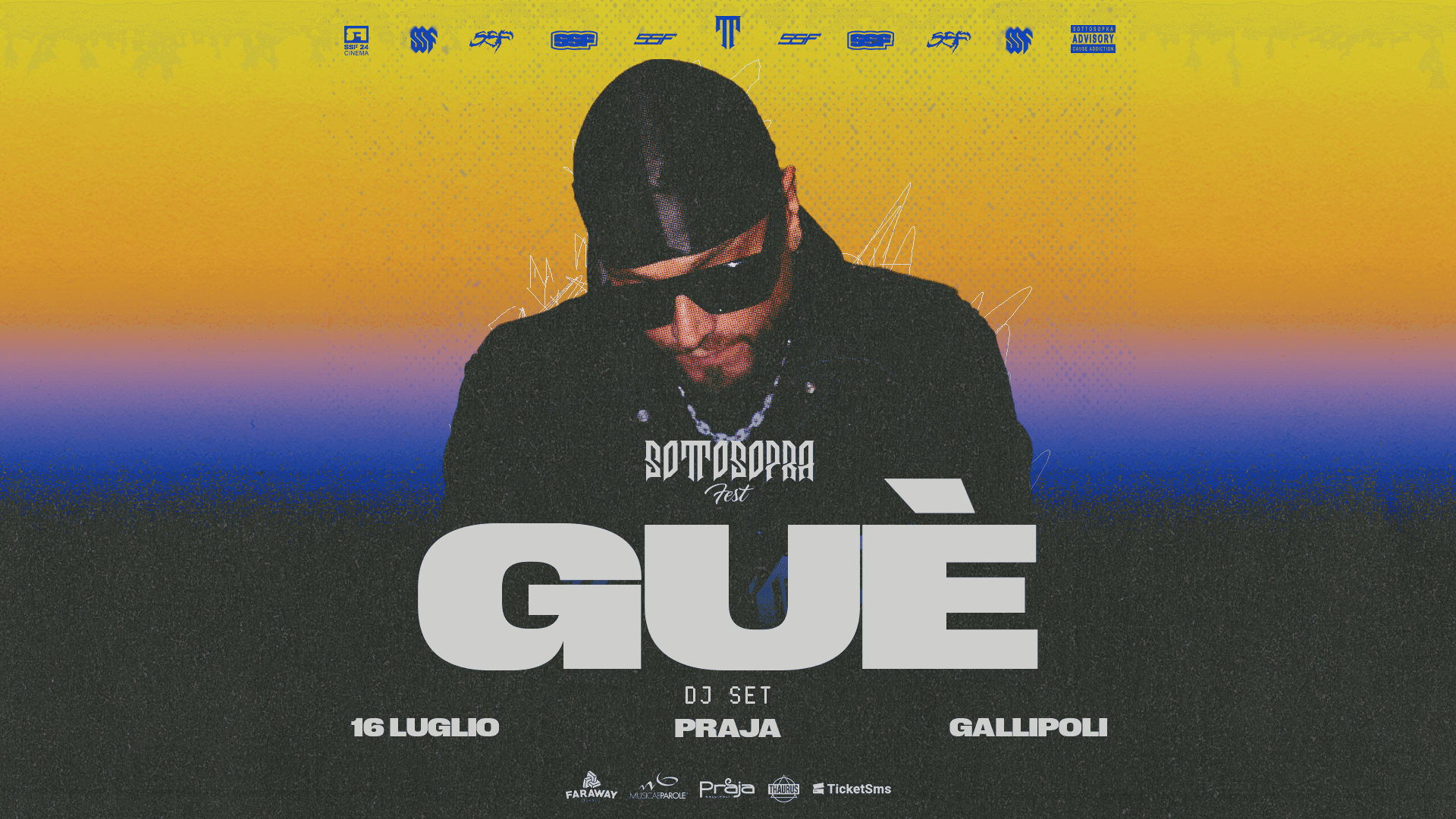 GUE