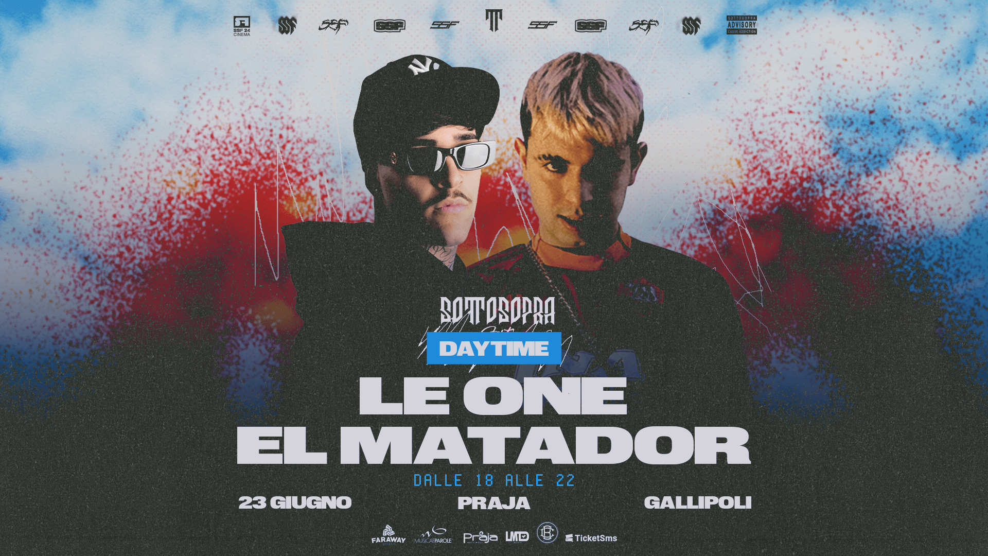 LE ONE + EL MATADOR