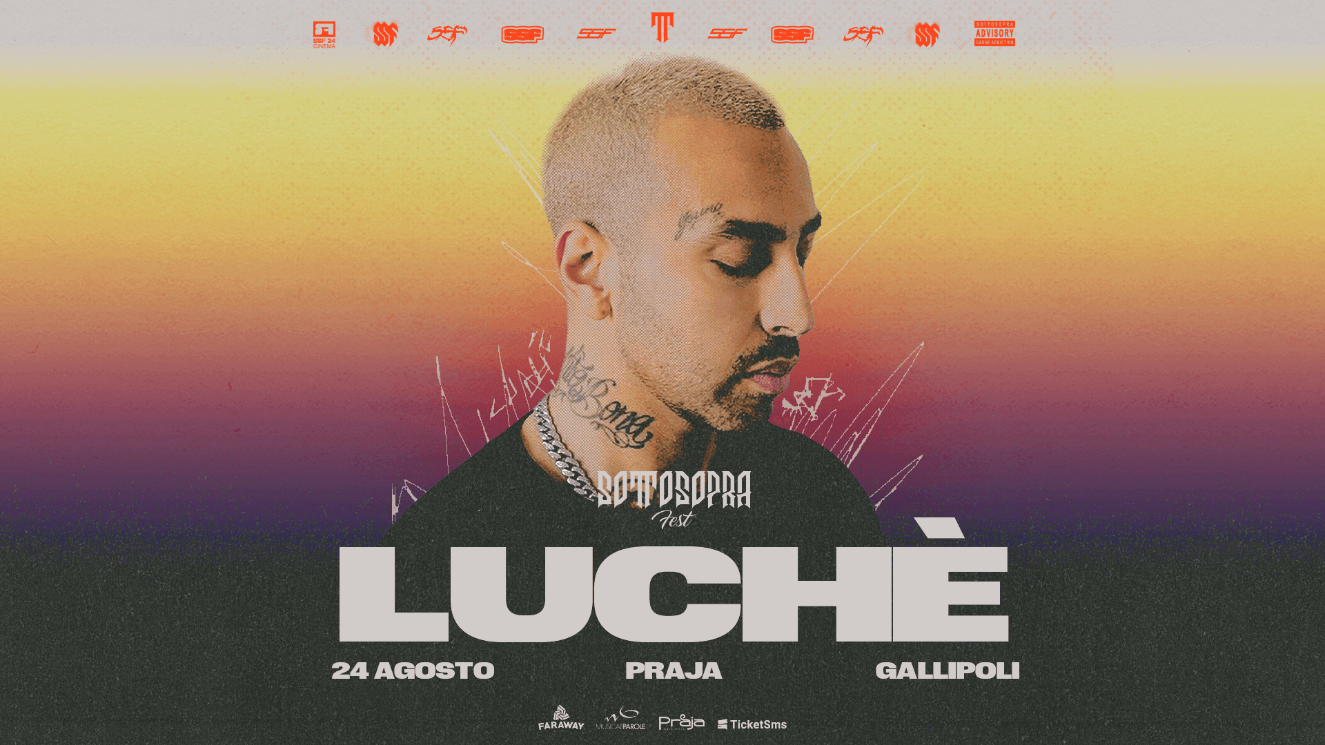 LUCHE'