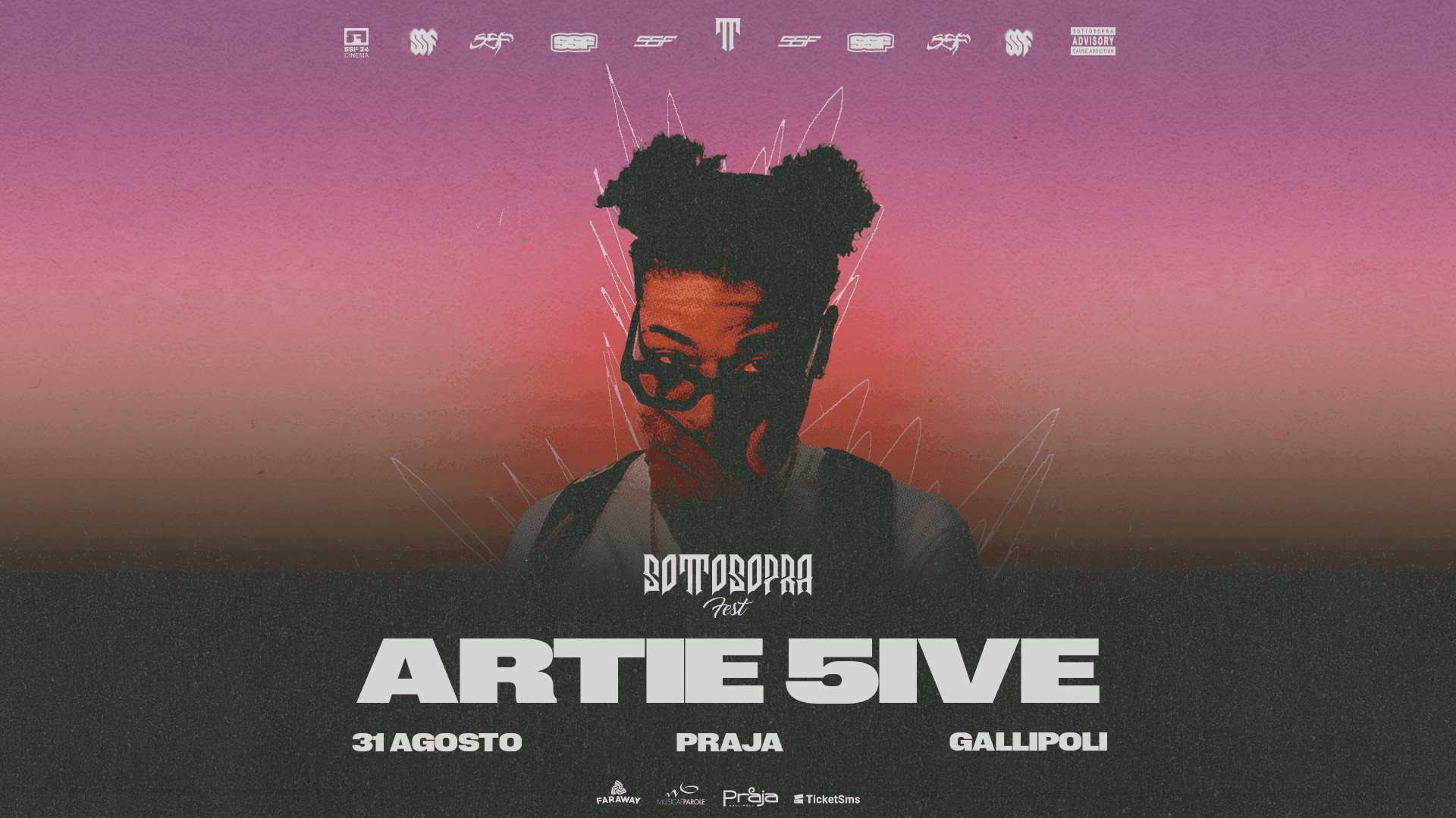 ARTIE 5IVE