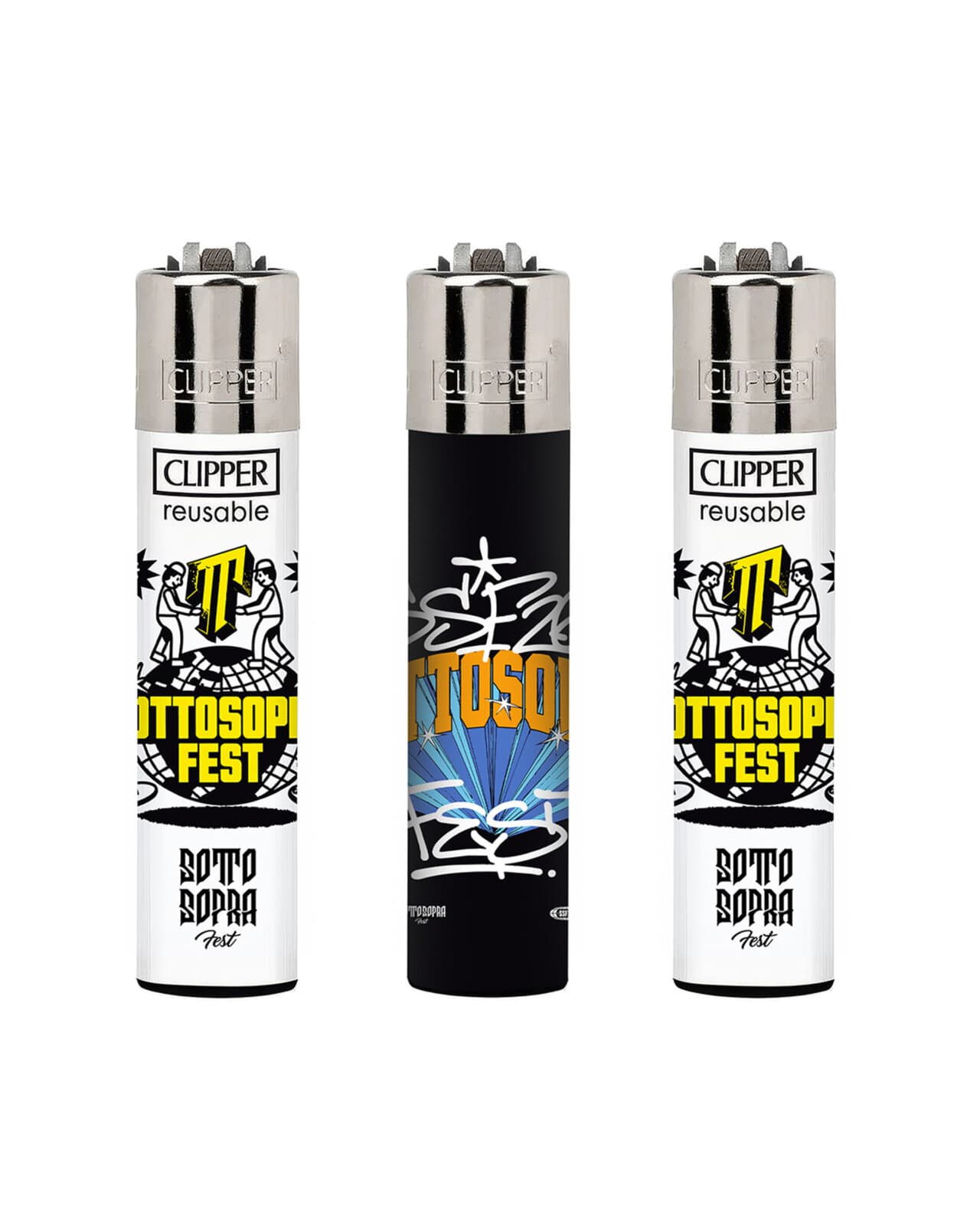 Pack Clipper SSF26