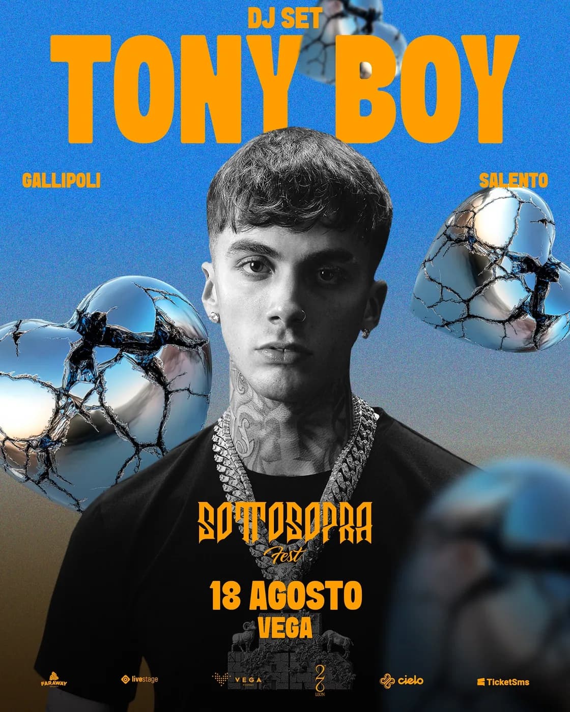Tony Boy