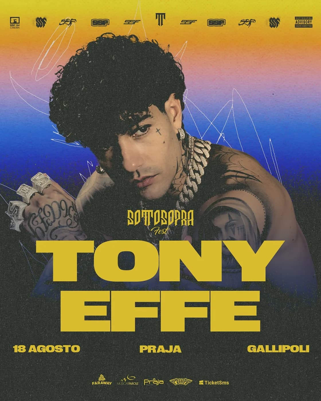 Tony Effe