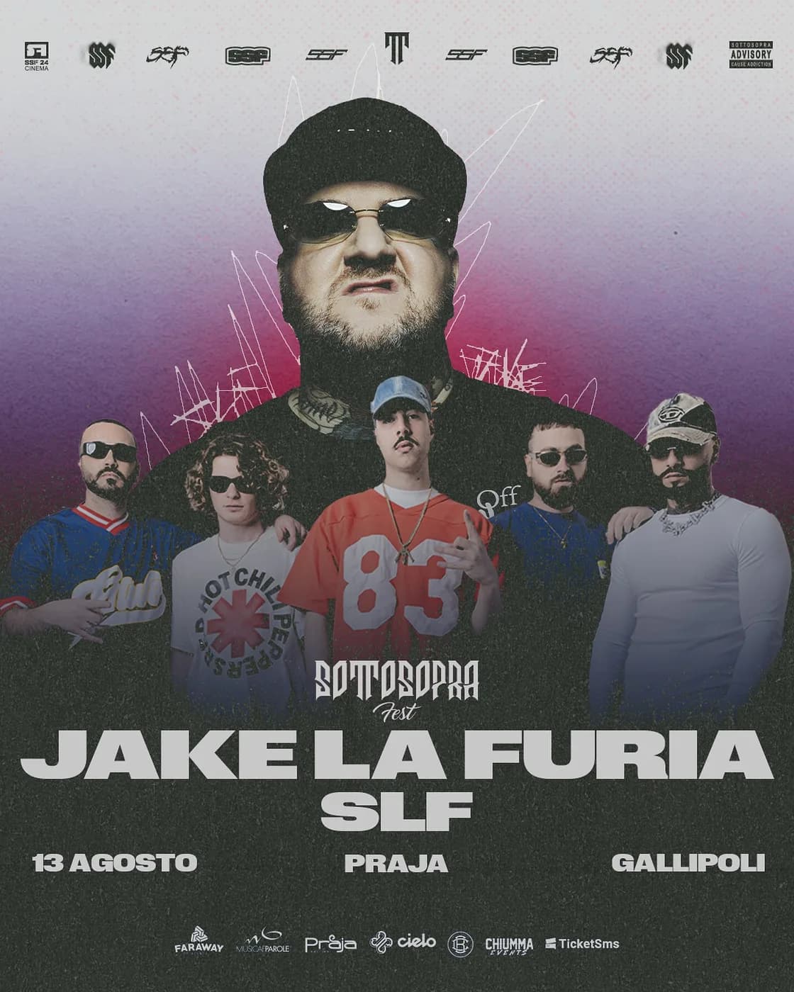 Jake La Furia