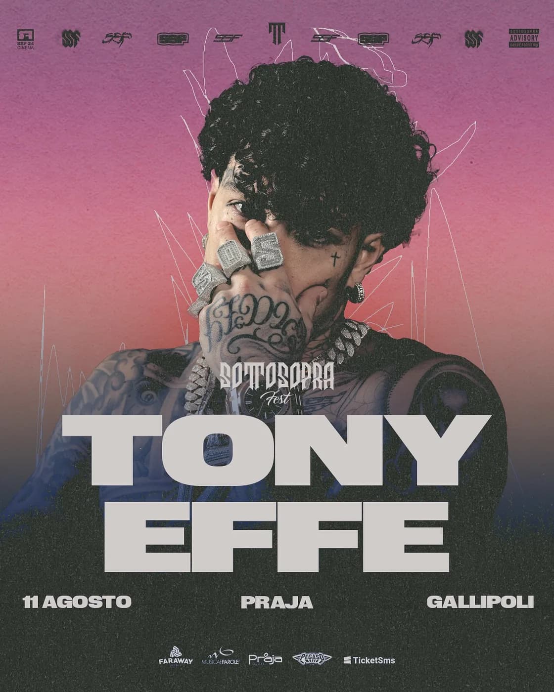 Tony Effe