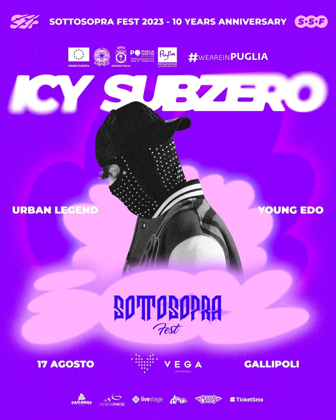 Icy Subzero