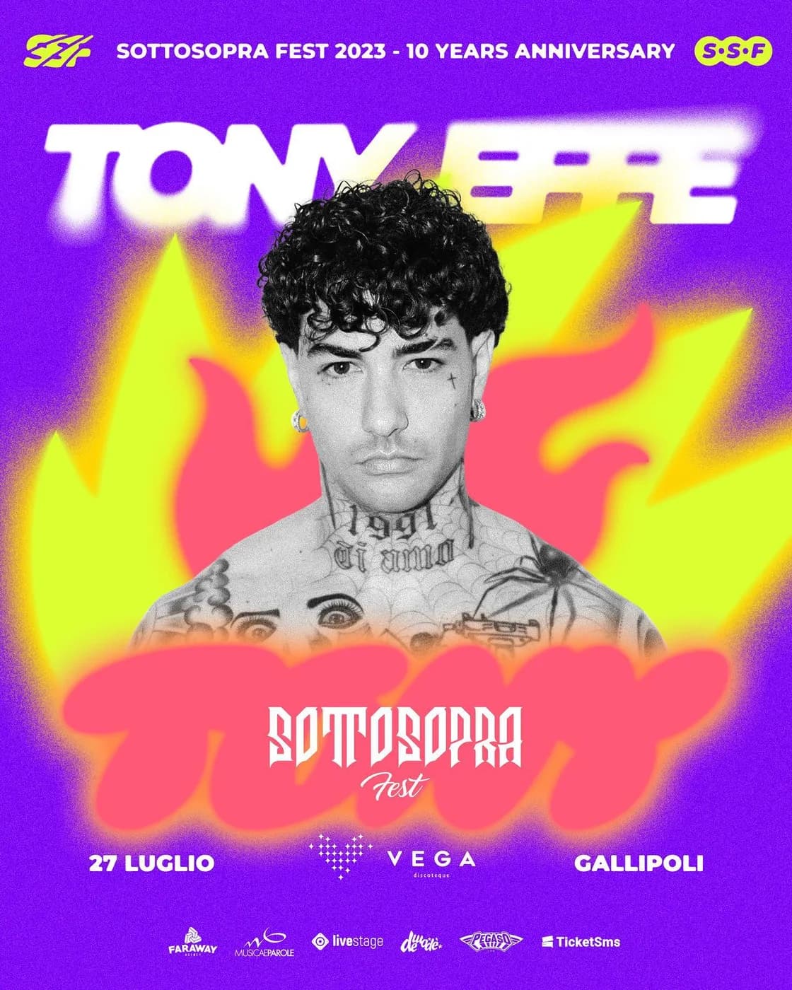 Tony Effe