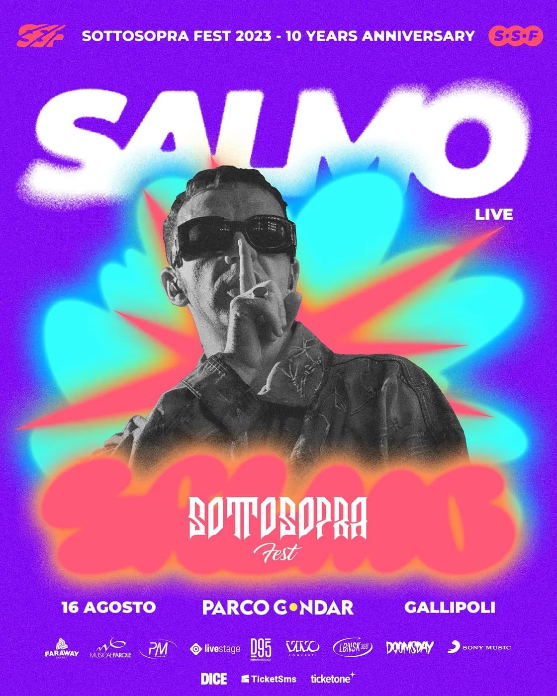 SALMO