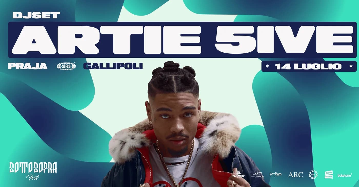 ARTIE 5IVE