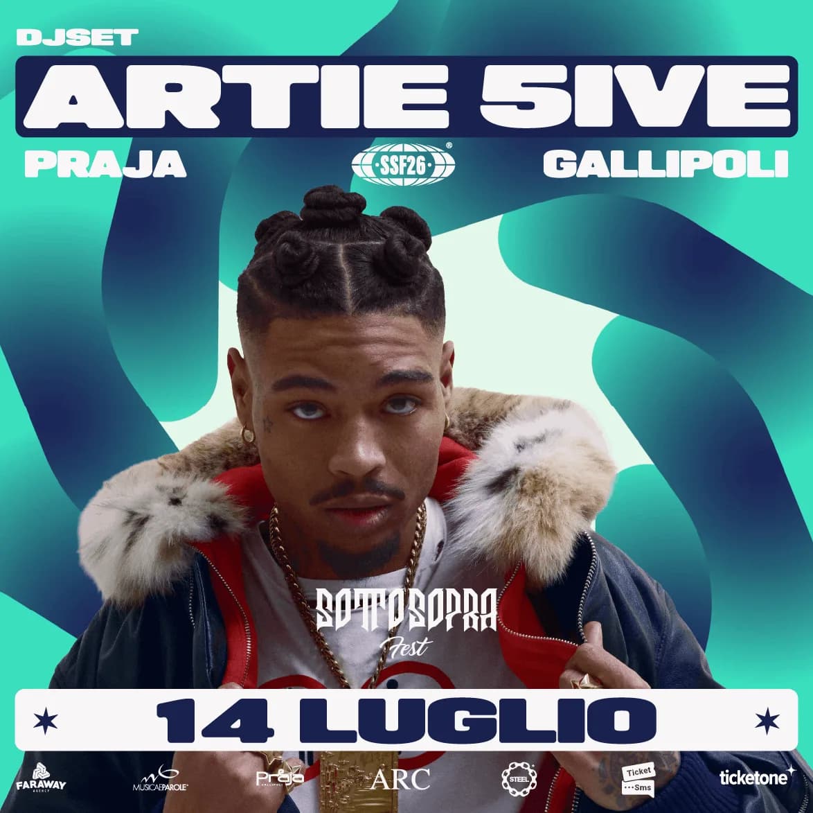 ARTIE 5IVE