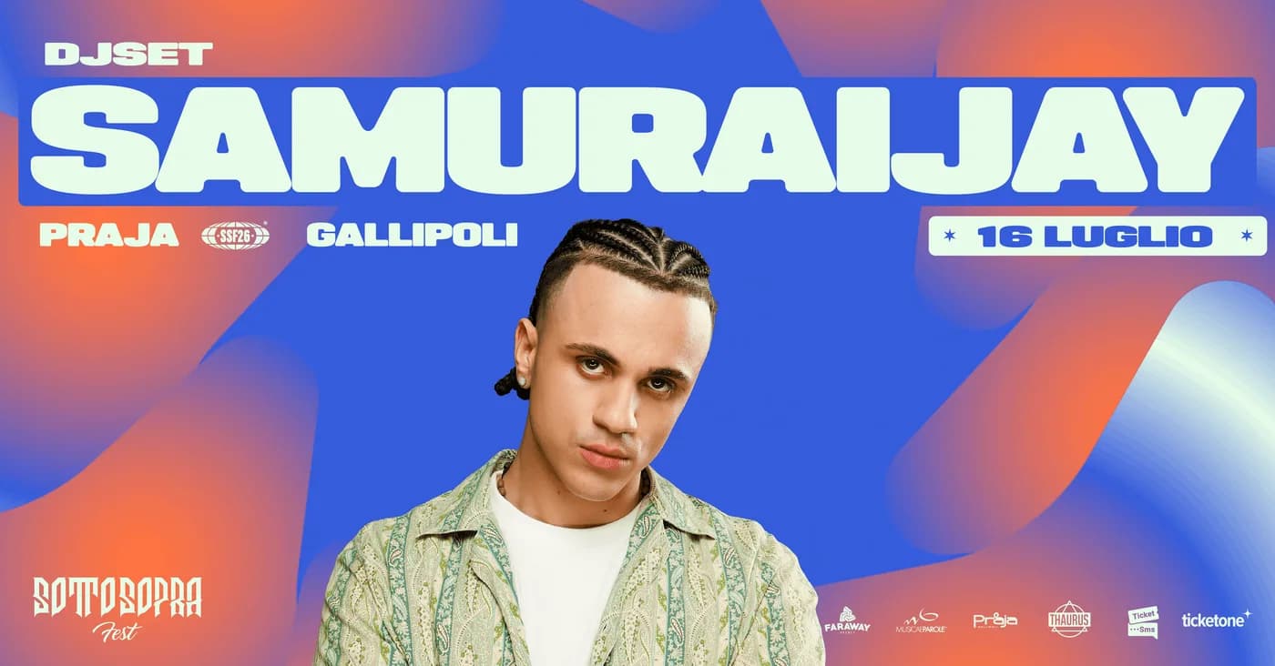 SAMURAI JAY