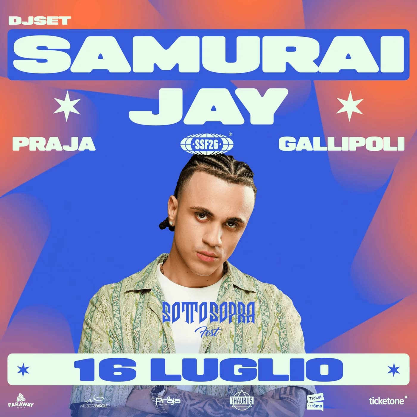 SAMURAI JAY