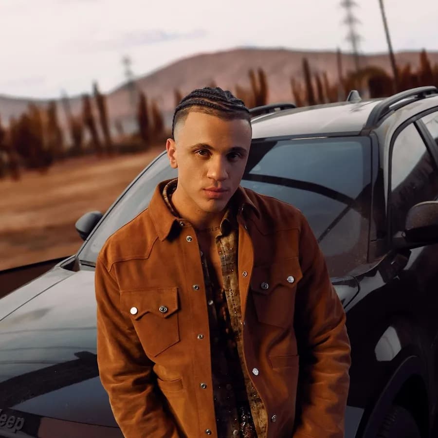 SAMURAI JAY