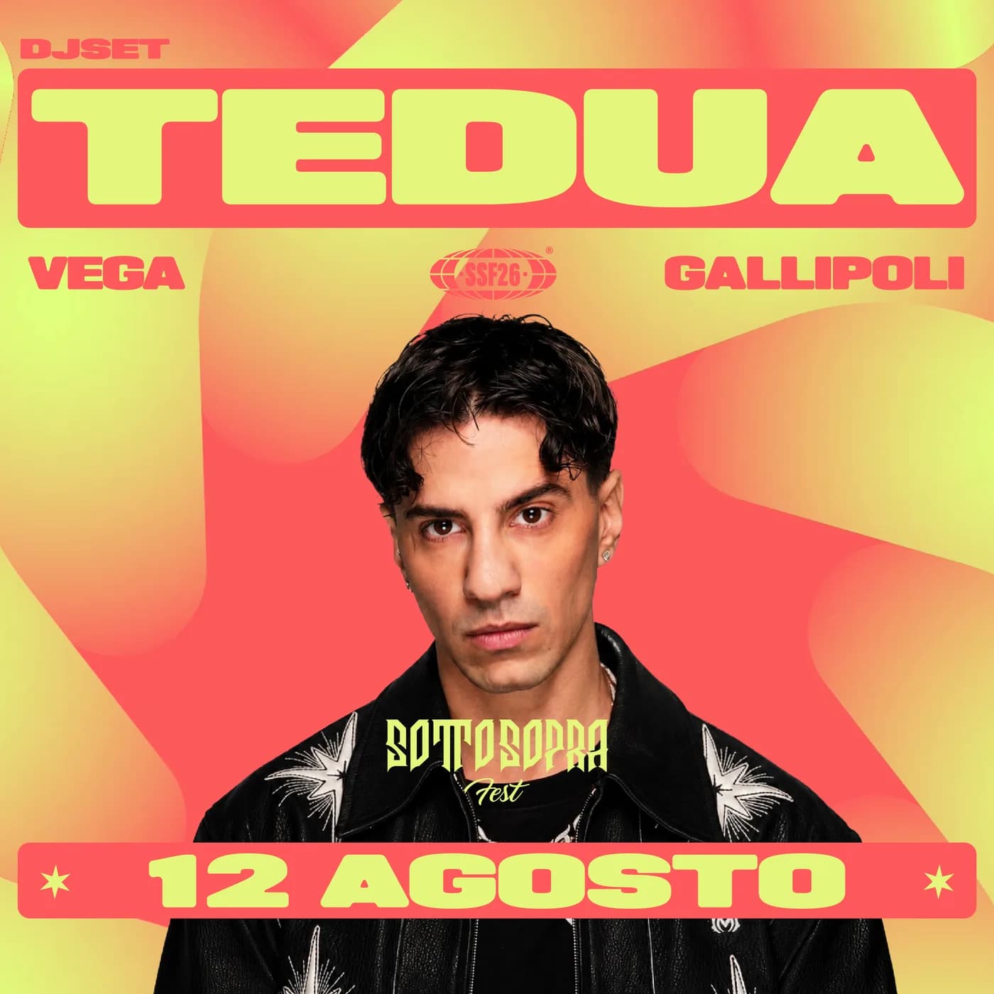 TEDUA