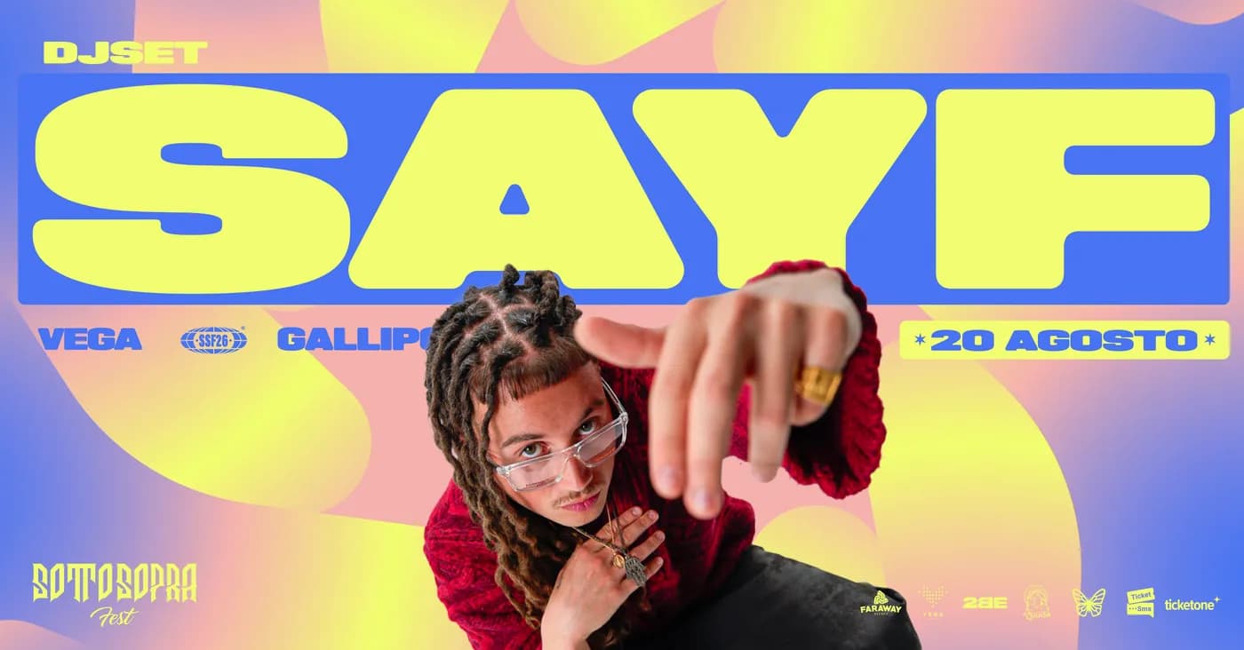 SAYF