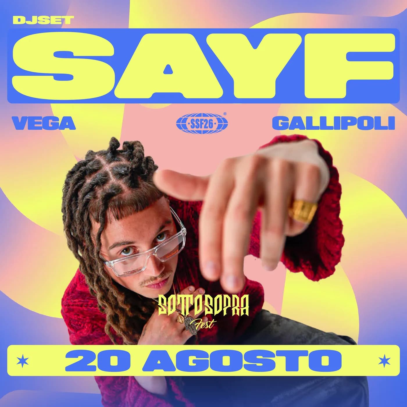 SAYF