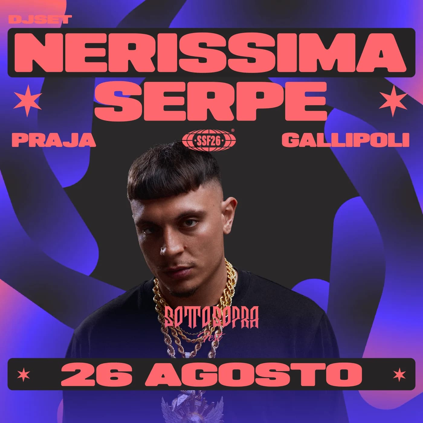 NERISSIMA SERPE