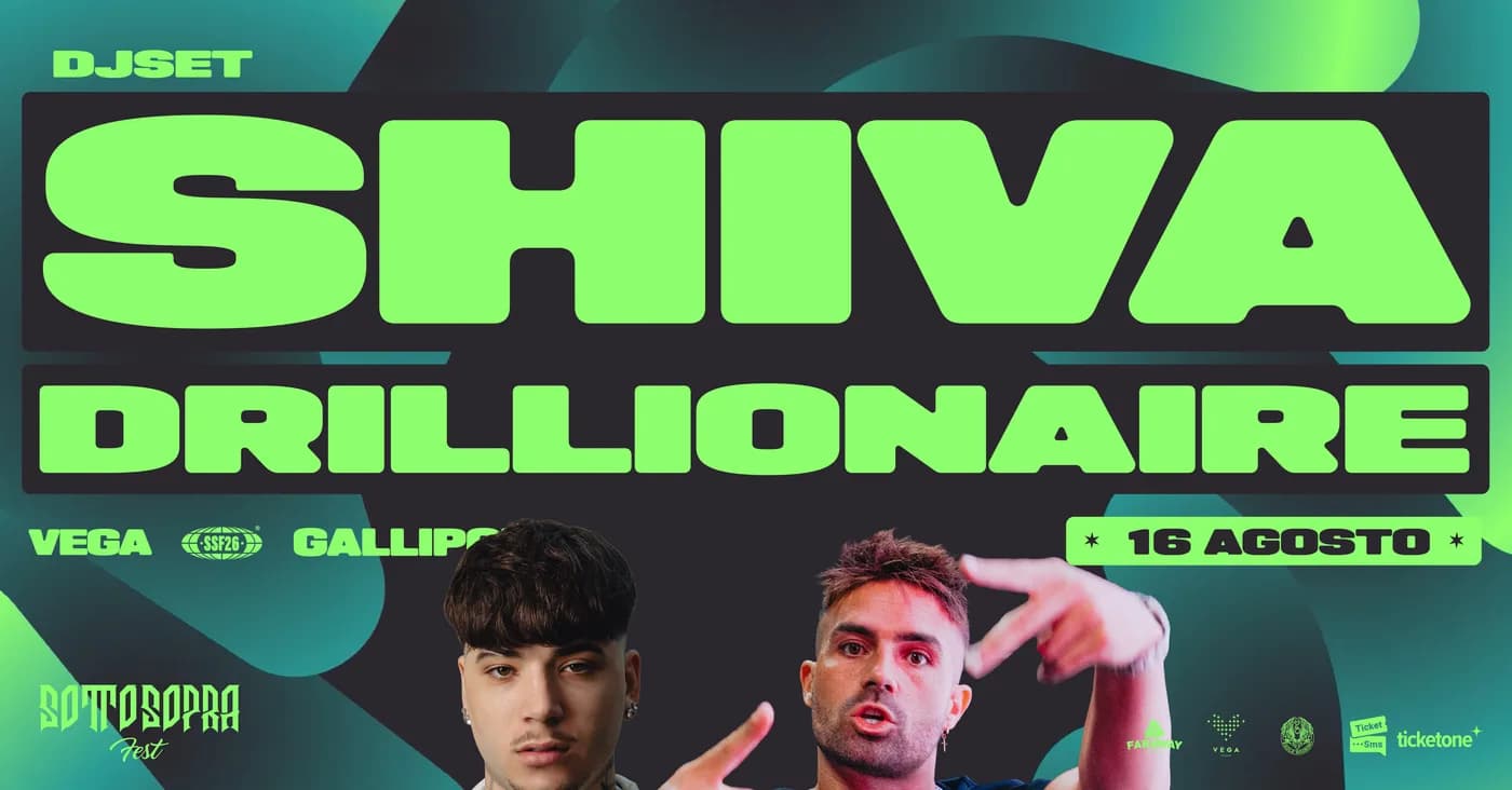SHIVA, DRILLIONAIRE