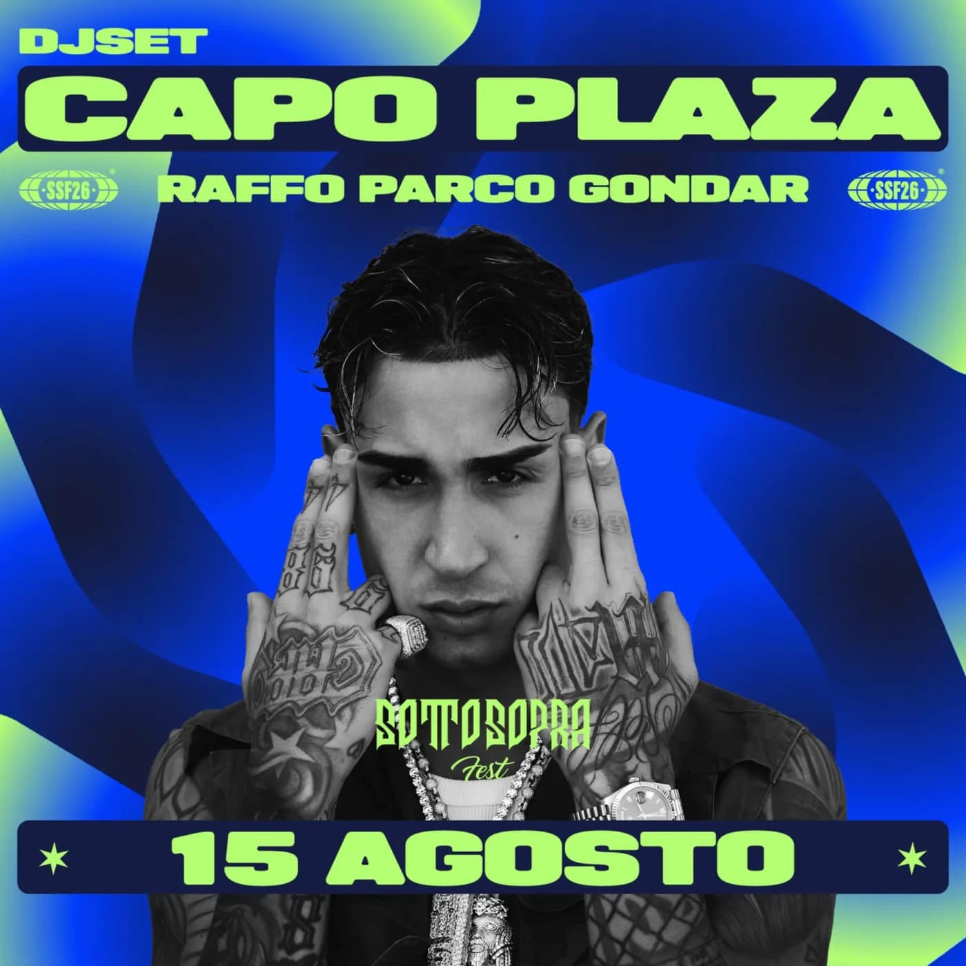 CAPO PLAZA