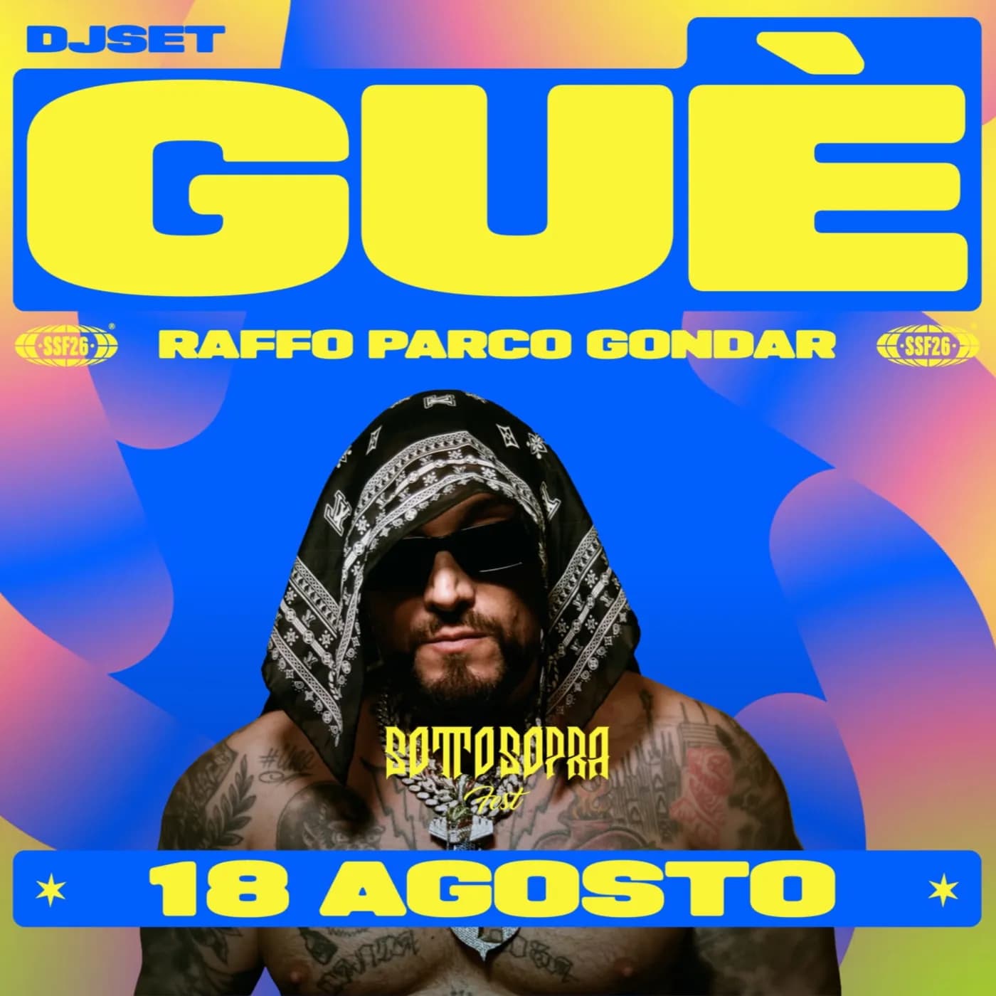 GUÈ